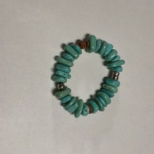 Silpada turquoise bracelet